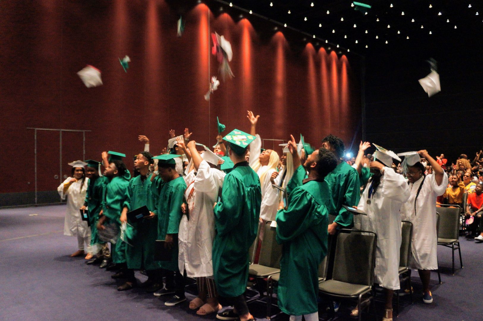 Class of 2019 Seniors Earn $442,984 in Scholarships