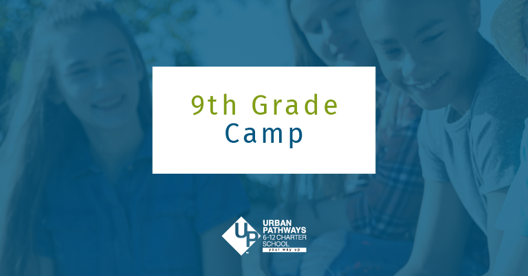 Mark Your Calendars: 9th Grade Camp - image thumbnail