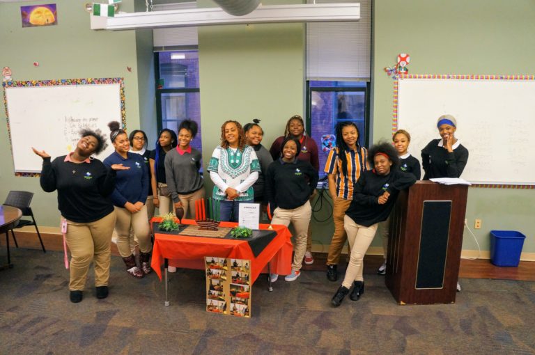 Kwanzaa Celebration - image thumbnail