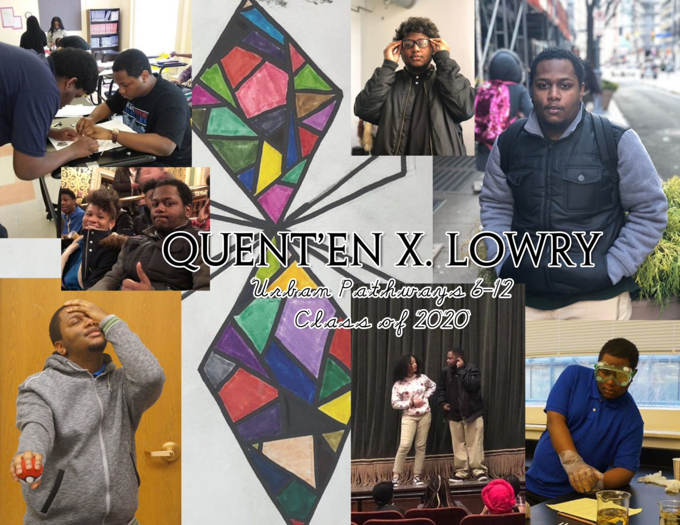 Celebrating Quent’en Lowry