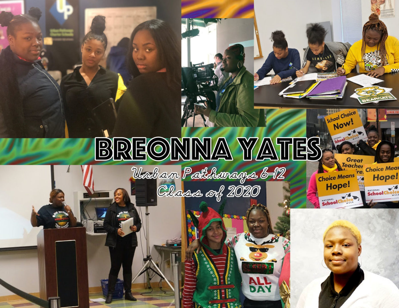 Celebrating Breonna Yates