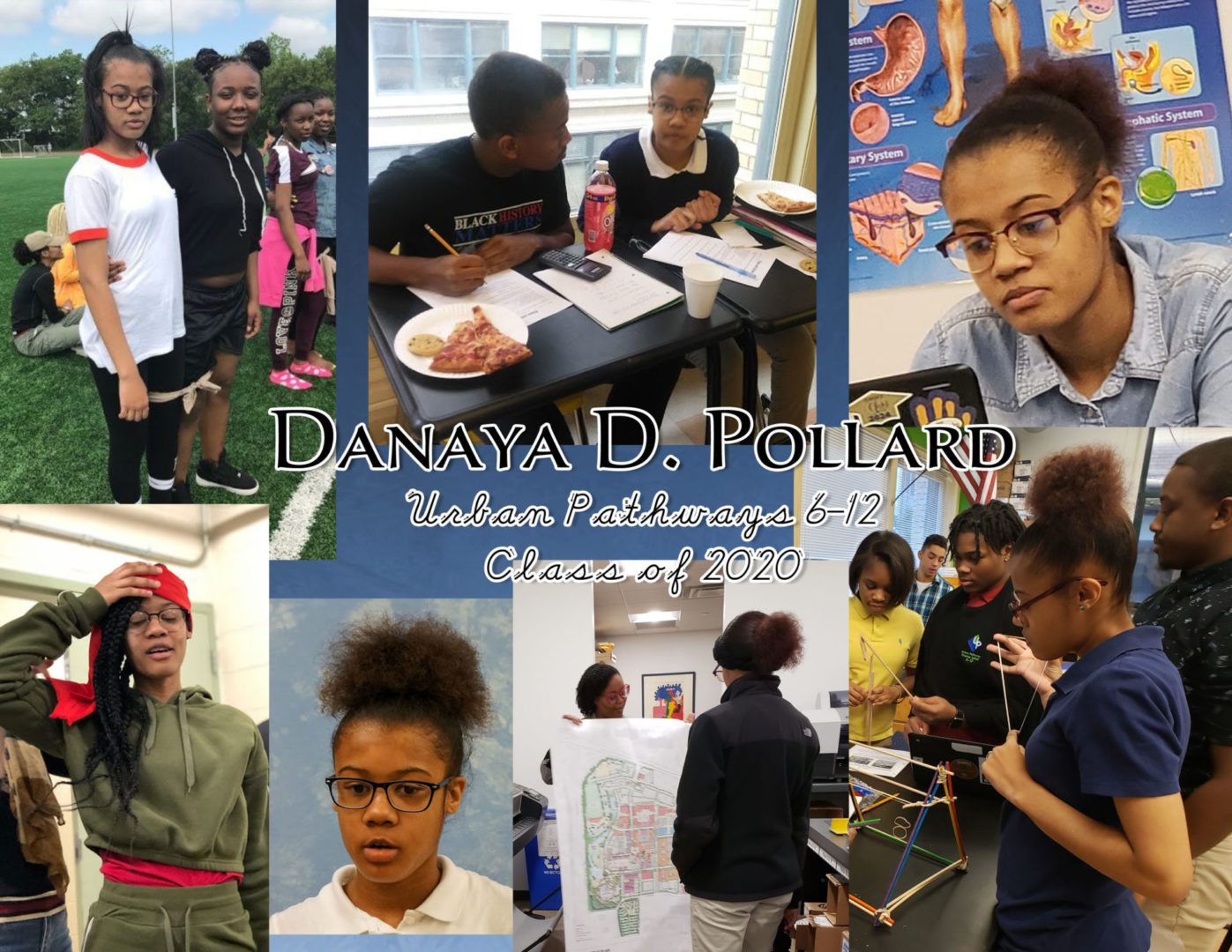 Celebrating Danaya Pollard