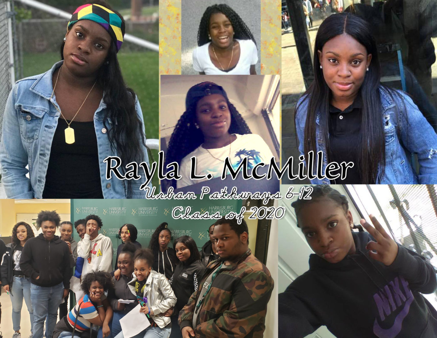 Celebrating Rayla McMiller