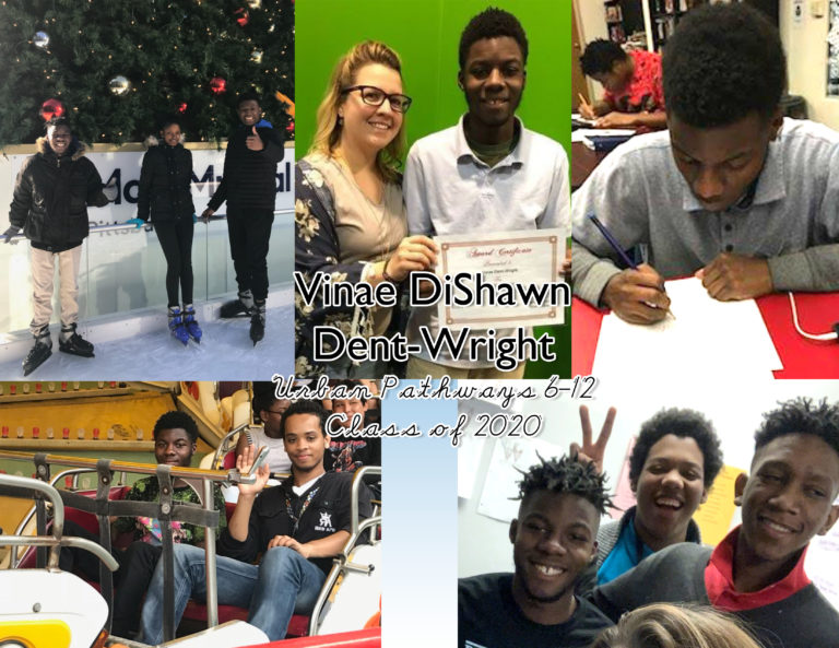 Celebrating Vinae DiShawn Dent - image thumbnail