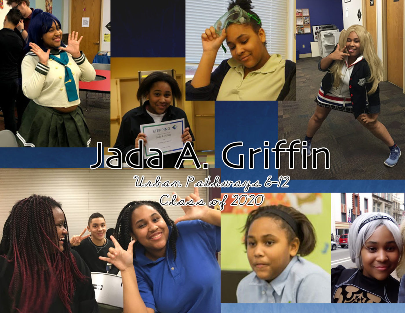 Celebrating Jada Griffin