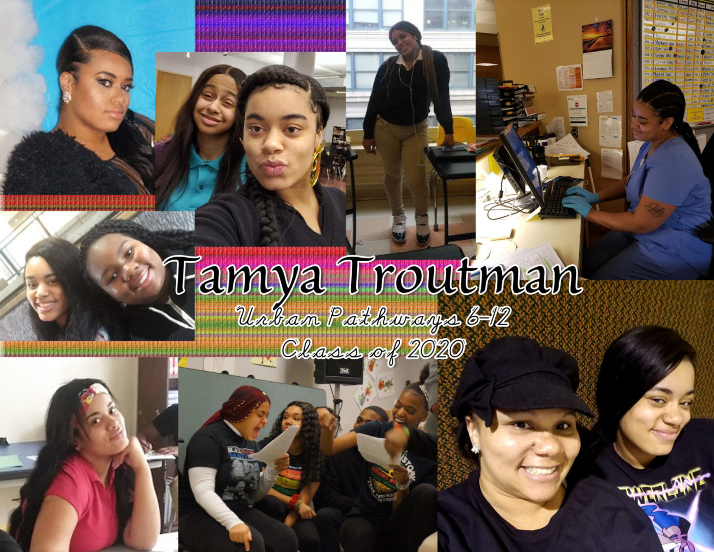 Celebrating Tamya Troutman