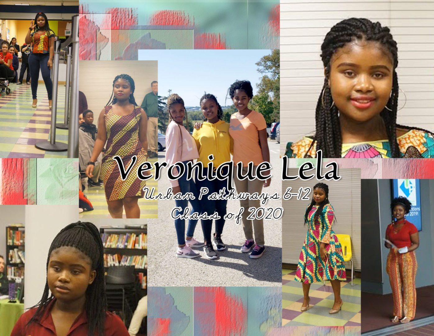 Celebrating Veronique Lela