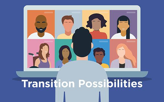 Transition Possibilities Fair presented by The Promise