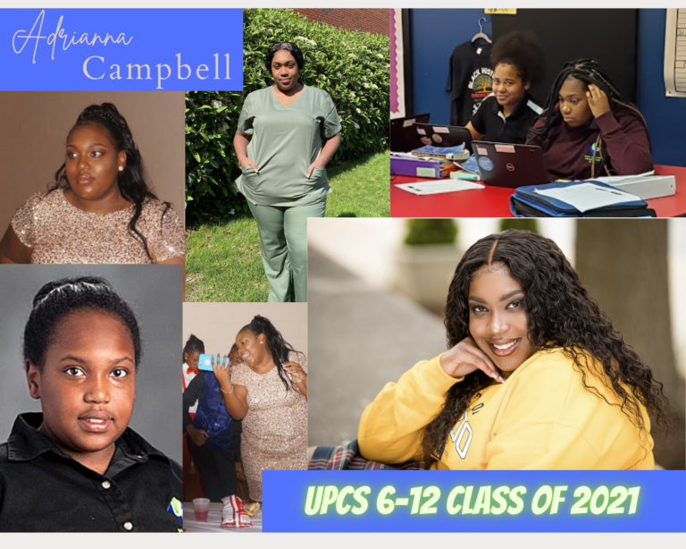 Senior Tribute – Adrianna Campbell - image thumbnail