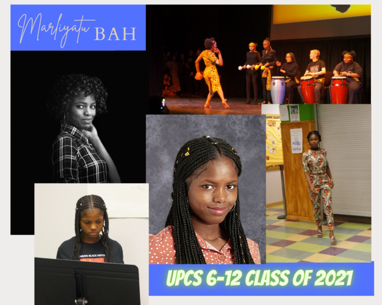 Senior Tribute – Marliyatu Bah - image thumbnail