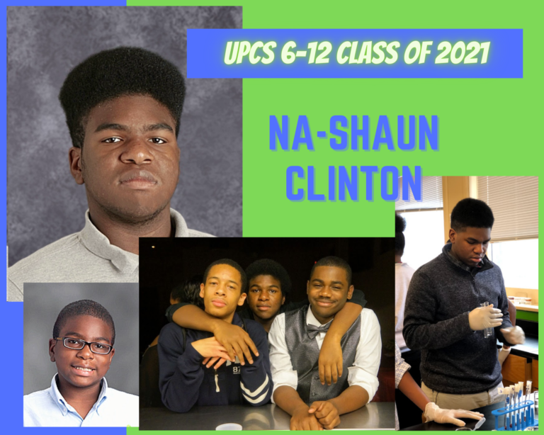 Senior Tribute – Na-Shaun Clinton - image thumbnail