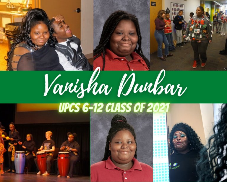 Senior Tribute – Vanisha Dunbar - image thumbnail