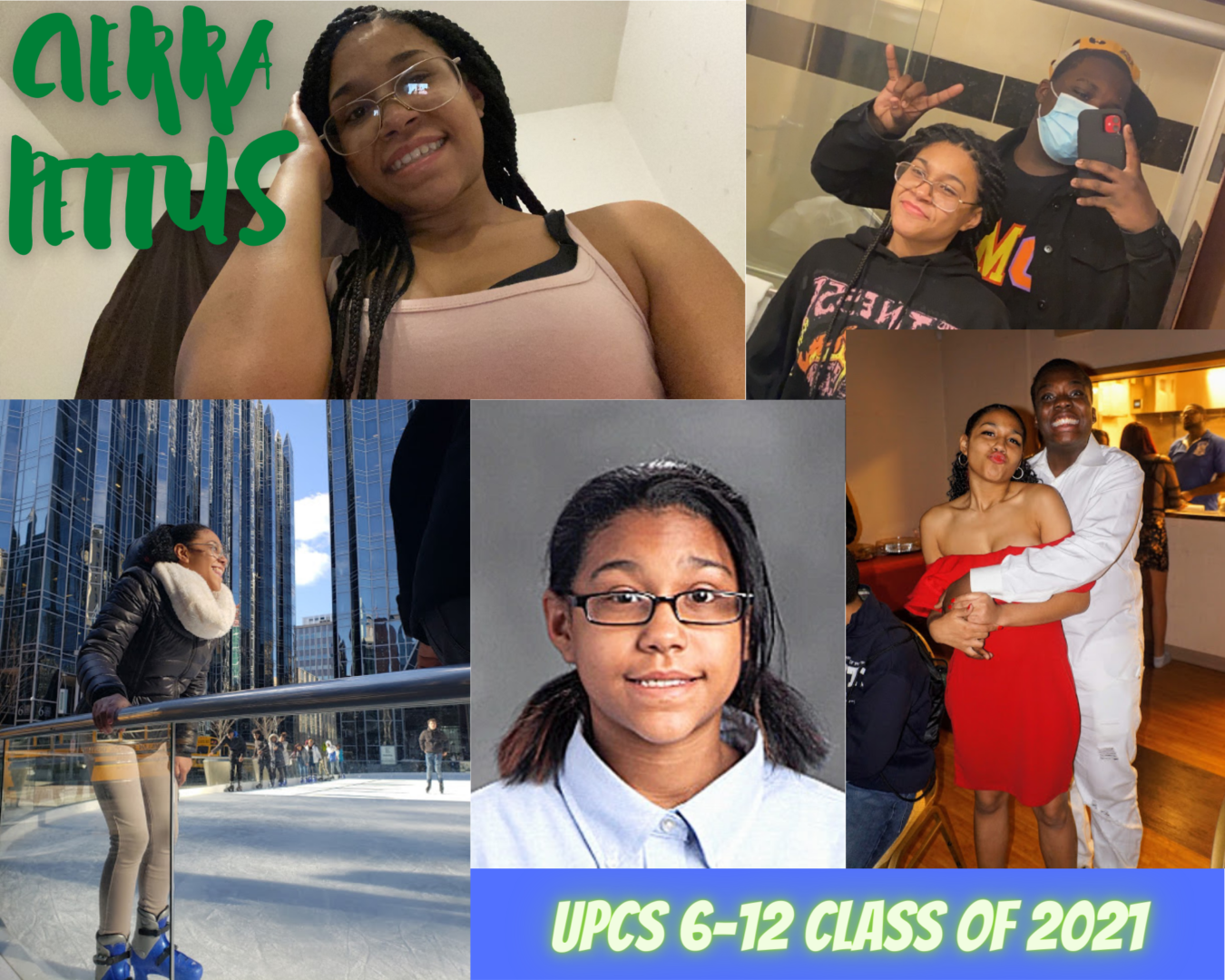 Senior Tribute – Cierra Pettus