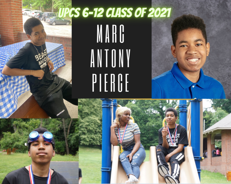 Senior Tribute – Marc Antony Pierce - image thumbnail