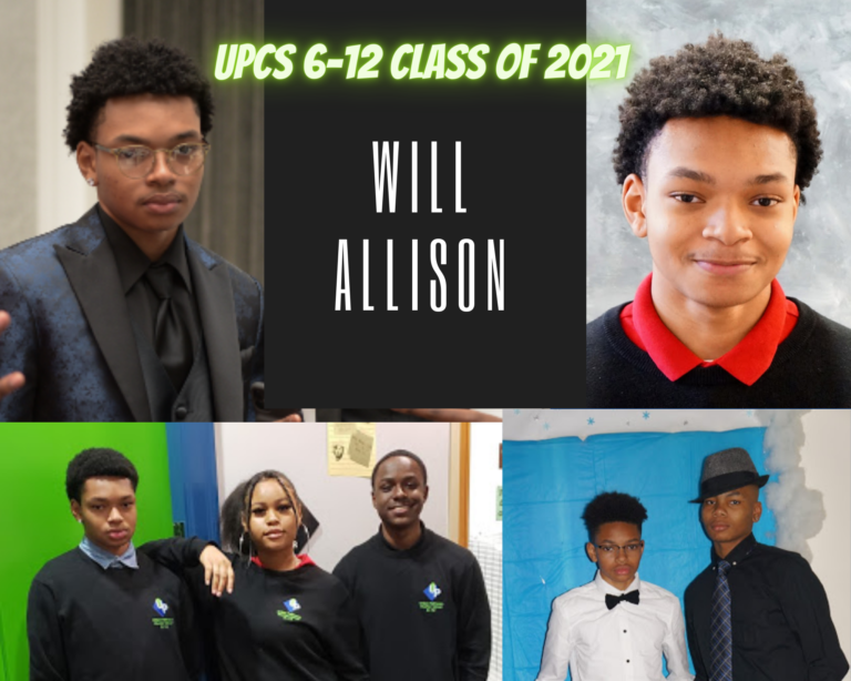 Senior Tribute – Will Allison - image thumbnail