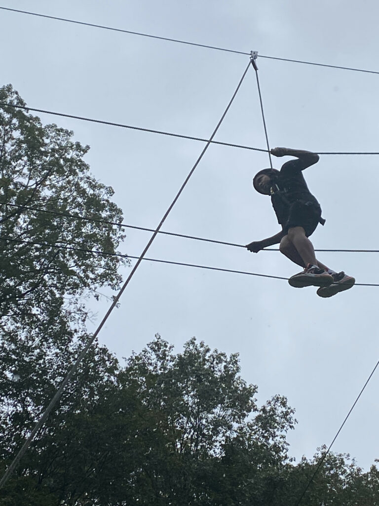 Teambuilding at Camp Guyasuta - image thumbnail