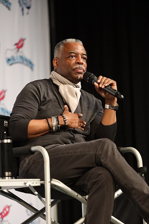 Black History Month: LeVar Burton