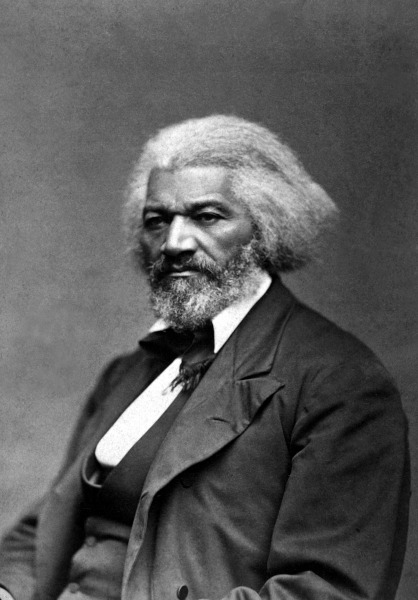 Black History Month: Frederick Douglass