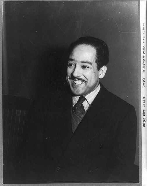 Black History Month: Langston Hughes