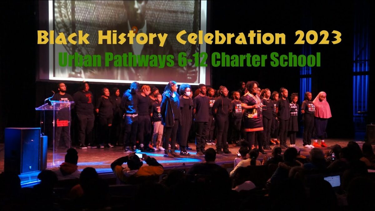 Black History Celebration Video