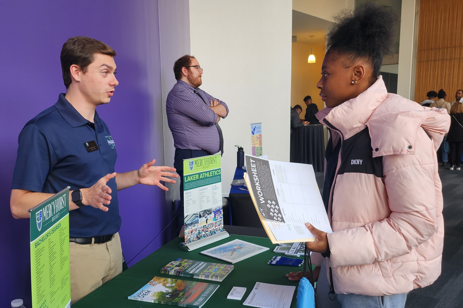 Gallery: Pittsburgh Promise College Fair