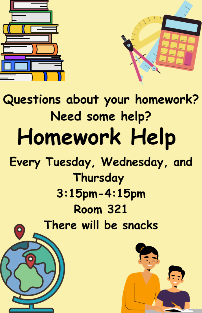 Need Homework Help?