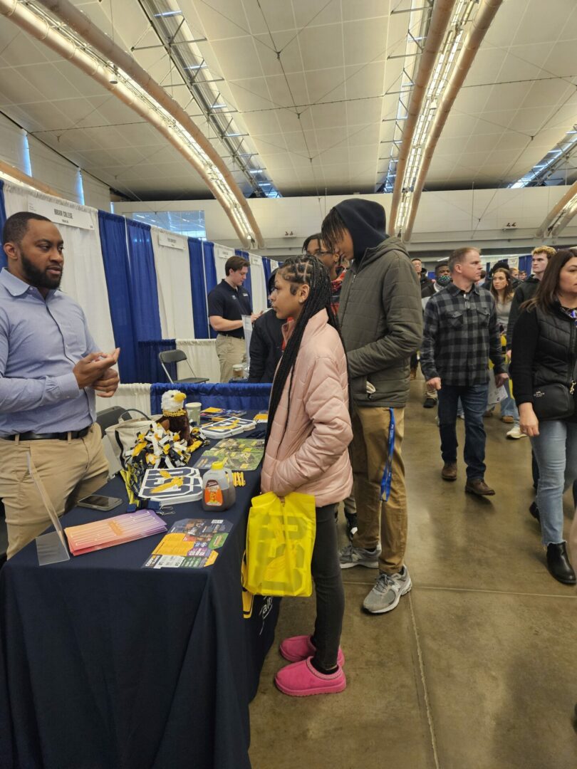 NACAC College Fair