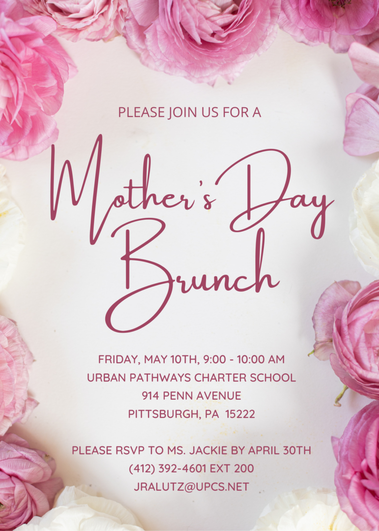 Mother’s Day Brunch