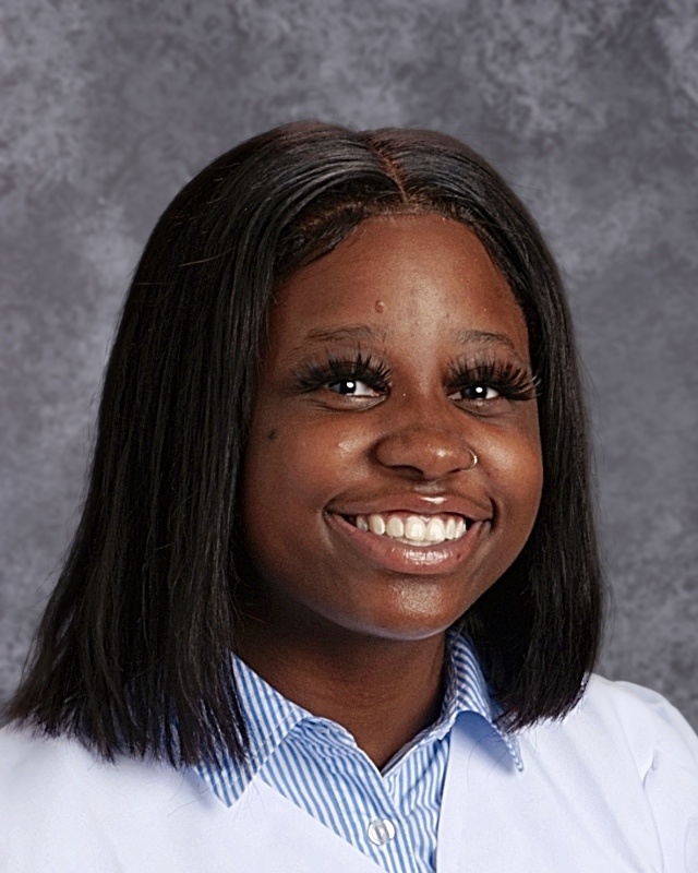 Congratulations Ty’Raya