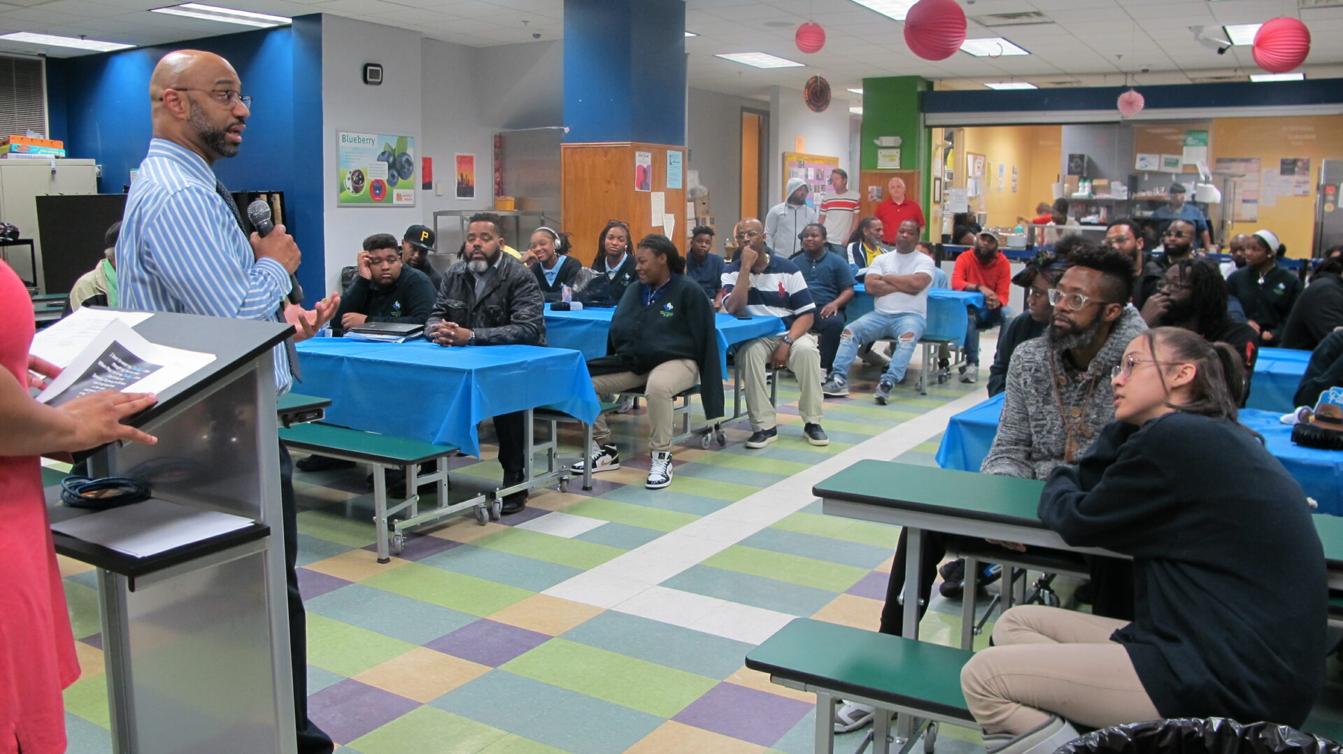 Gallery: Bring Your Father to School